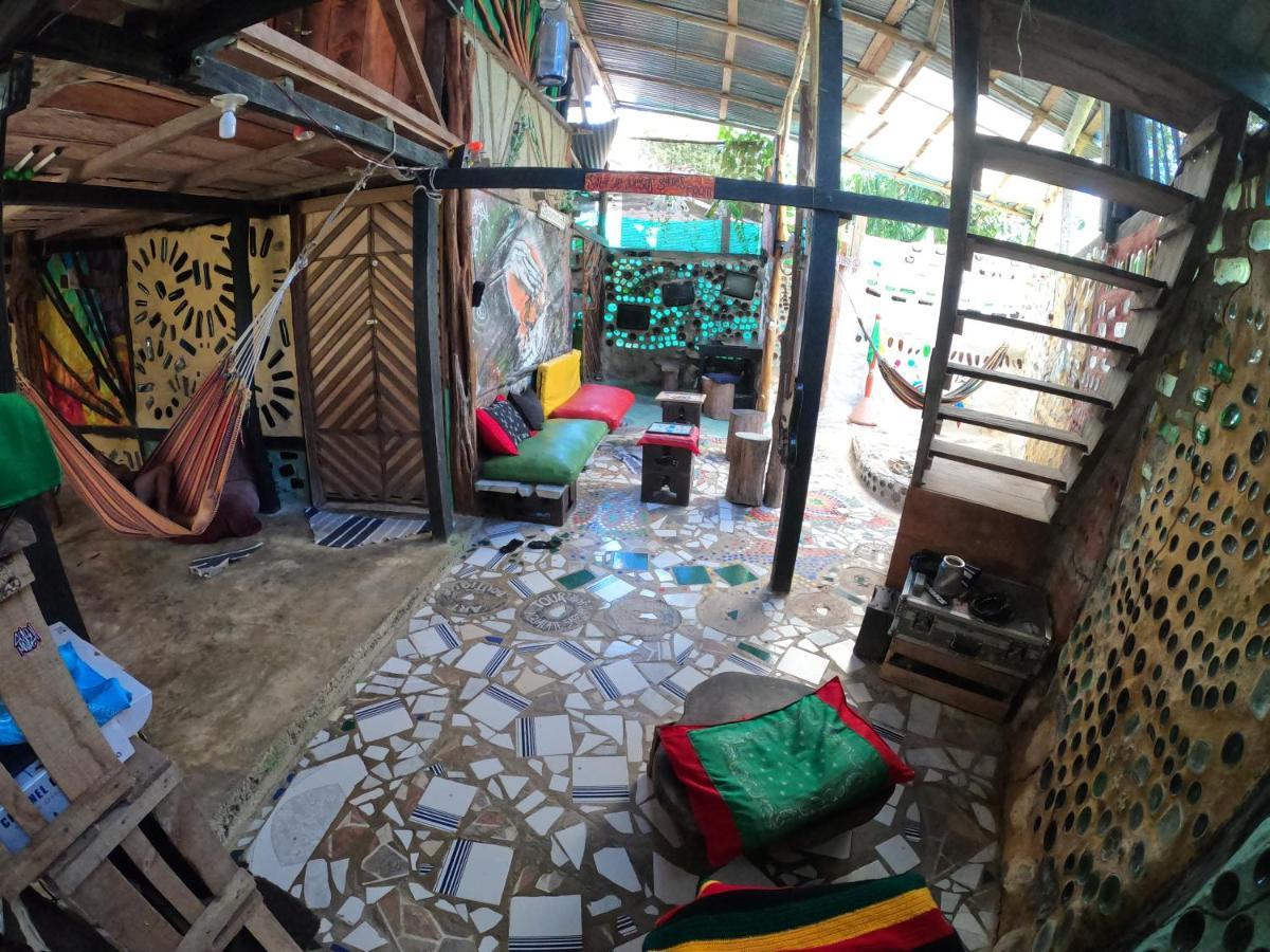 Reciclarte Galeria Hostal Capurganá Exterior photo
