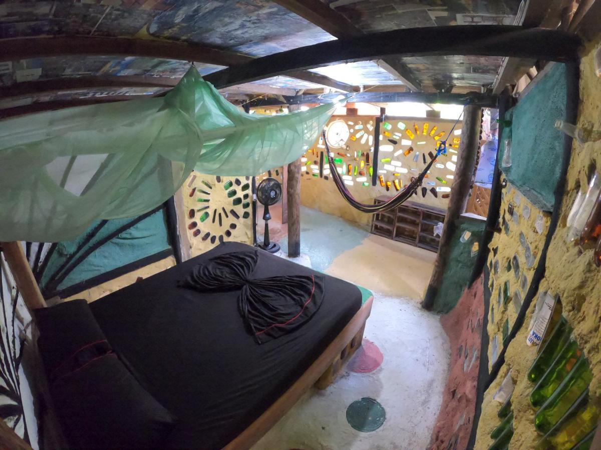 Reciclarte Galeria Hostal Capurganá Exterior photo