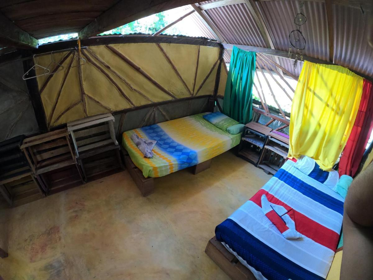 Reciclarte Galeria Hostal Capurganá Exterior photo
