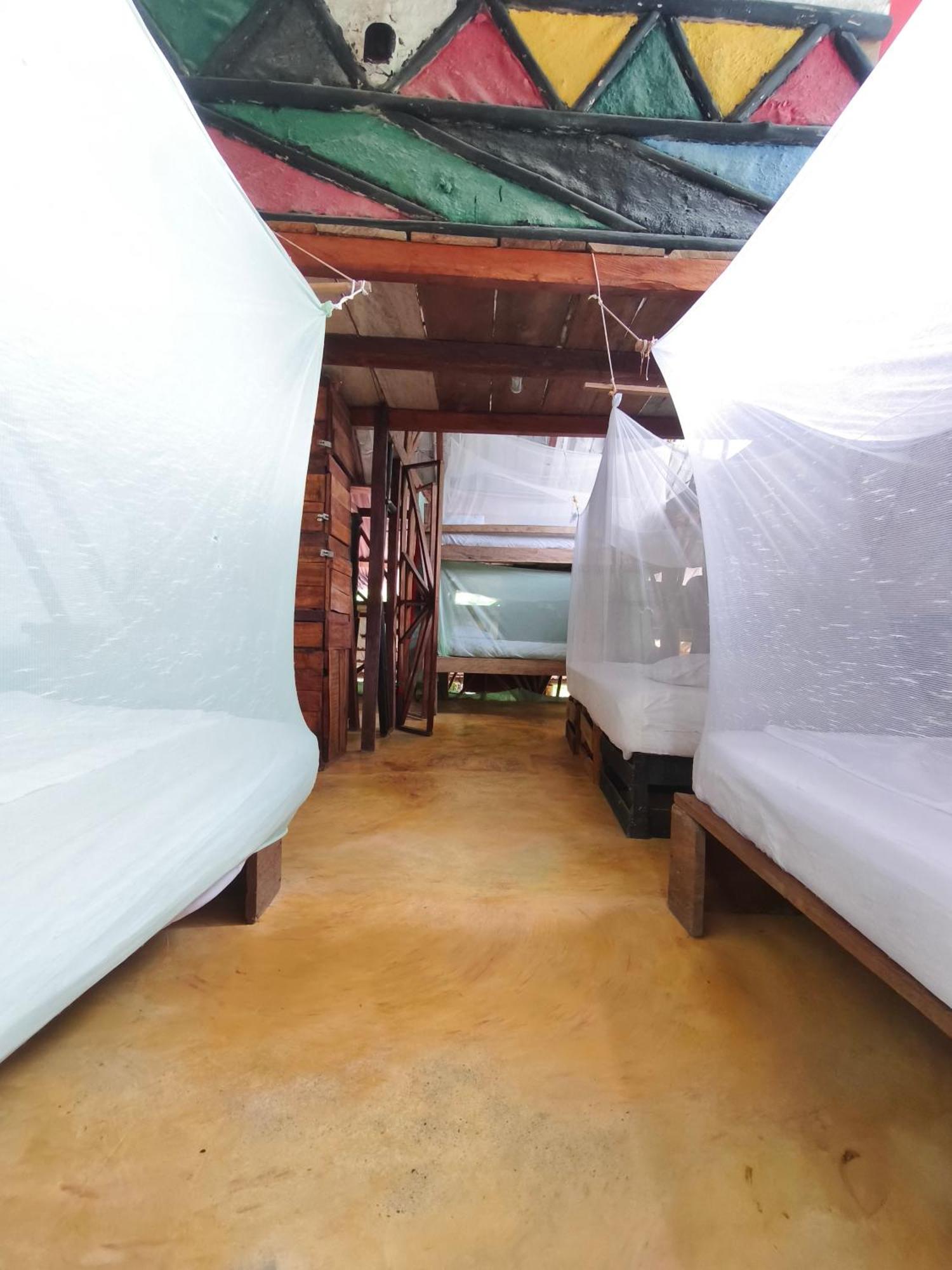 Reciclarte Galeria Hostal Capurganá Room photo