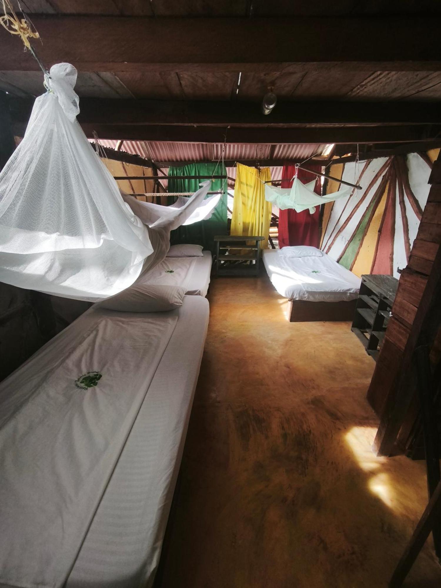 Reciclarte Galeria Hostal Capurganá Exterior photo